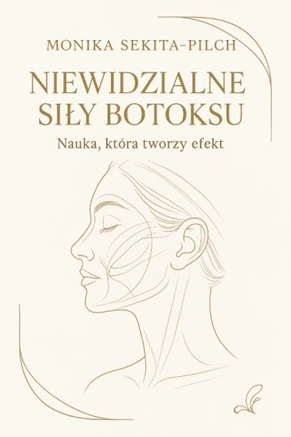 Niewidzialne Siły Botoksu - okładka e-booka