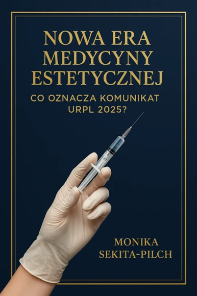 Nowa Era Medycyny Estetycznej - okładka e-booka