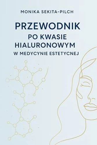 Przewodnik po kwasie hialuronowym - okładka e-booka