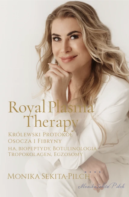 Royal Plasma Therapy - okładka e-booka
